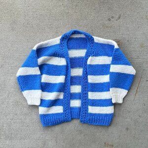Women's Blue Jumper